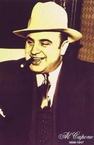 Al Capone © BW Media